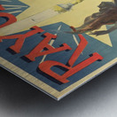 Rayon dOr Metal print