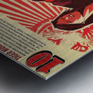 Study for the glory of your mother Metal print