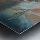 West Bound Dreams Metal print