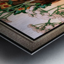 Our Lady of the Cow Parsley by Elisabeth Sonrel Wall Art Decor Metal print