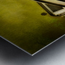 Old Boat Metal print