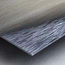 baie d automne Metal print