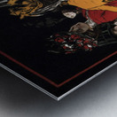 Caffe Espresso Servizio Istantaneo Metal print
