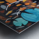 Preconceived Purity Metal print