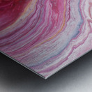 canvas 2 P Metal print