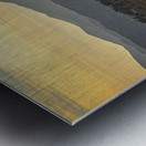 Palm springs Metal print