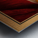 Le Sommeil by Aimee Pages-Brune Classical Fine Art Xzendor7 Old Masters Reproductions Metal print