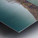 Too Much Whiskey Metal print