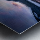 Tangle mountain Metal print