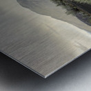 Desert storm Metal print