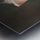 Old and Weathered Impression metal