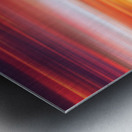 Abstract Movement XXIV Metal print