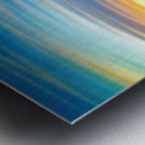 Abstract Movement XXIII Metal print