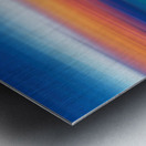 Abstract Movement XXV Metal print