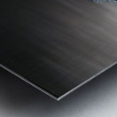 Bluetiful Metal print