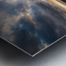 The Glory Metal print