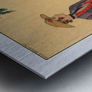 Sont ils gentils vintage poster Metal print