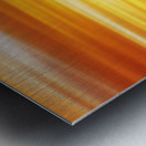 Abstract Movement XXVIII Metal print