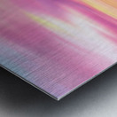 Abstract Movement XXXII Metal print