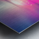 Abstract Movement XXXI Metal print