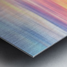 Abstract Movement XXXIII Metal print