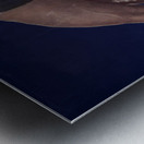 1959 LA Rams Vintage Football Art Metal print