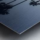 San Diego,  Metal print