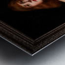 Sainte Jeanne dArc by Paul Antoine De La Boulaye Xzendor7 Old Masters Reproductions Metal print