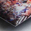 1979 Magic vs. Bird Metal print