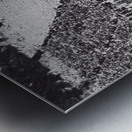 1937 California Marching Band Art Metal print