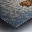 Olana Rooftop Metal print