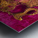  JARS Art Print by Rebecca Mangalindan - A Unique Touch for Your Space Metal print