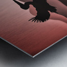 Flight of Fancy Metal print