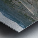 Shoshone River Metal print