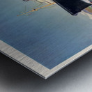 Cunard Line Metal print