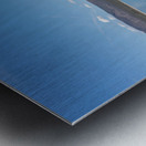 Mono Lake with Tufas Metal print