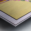 Summer Sales Metal print