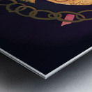 The Strangler Poster Metal print