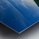 Fireweed at La Grand Falaise Metal print