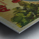 Aperitivo Balzola Original Poster Metal print