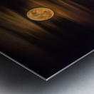 Magical Moonlight Metal print