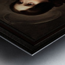 Mary Magdalene by Carlo Dolci Classical Art Xzendor7 Old Masters Reproductions Metal print