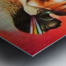 307 Metal print