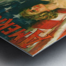 Americans All Victory Liberty Loan Poster Metal print
