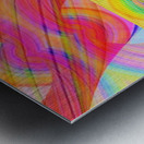 387 Metal print