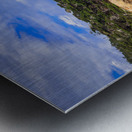 Carmel Coastline Metal print