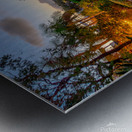 Venice Canal At Twilight Metal print