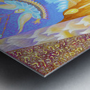 2000 023 Metal print