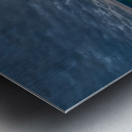 Blueberry Mountain Vista Metal print