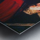 Smiley s Boy Metal print